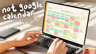 Ditch Google Calendar and Use These Apps Instead [upl. by Notlim]