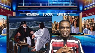 Twi Sabbath School  Lesson 10 4QT 2023  Mission to the Unreached Part 1  DFW Ghana SDA Ch [upl. by Crysta]