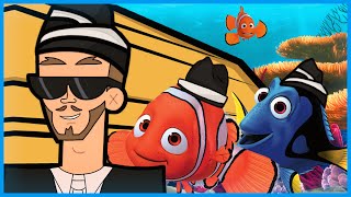 Finding Nemo  Coffin Dance Song Ozyrys Remix 💥SEASON 6💥 [upl. by Akinajnat]