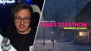 Das letzte Kapitel CreepyPastaPunch spielt Fears to Fathom  Woodbury Getaway [upl. by Ahsimrac]