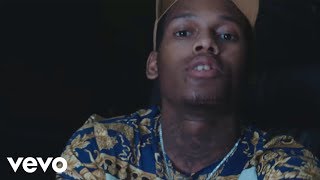 Lud Foe  Hustle In Me Official Video [upl. by Eanerb]