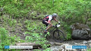 Alps Epic  les plus beaux sentiers des HautesAlpes à VTT [upl. by Yeldnarb13]