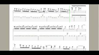 arpeggios from hell  tabs [upl. by Freddy]