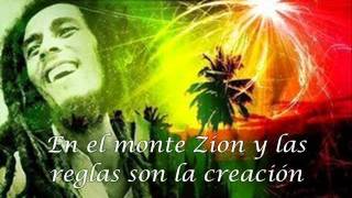 Jamming  Bob Marley subtitulada al español wmv [upl. by Grannia46]