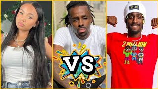 Korporate Bidness VS Brooklyn Queen VS DAydrian Harding  Lifestyle  Comparison Interesting Facts [upl. by Maurreen]