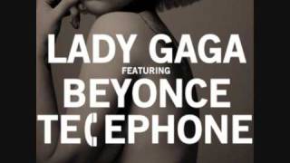 Lady GaGa  Telephone [upl. by Robison]