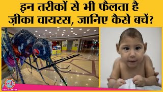 India में मिला Zika Virus का पहला केस क्या हैं symptoms treatment सब जानिए [upl. by Charlean]