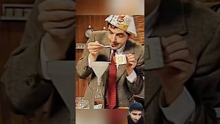 Mr Beans Guest Dinner 2  Delicious Beverage😆🤣shorts funnycomedyhumor [upl. by Samy]