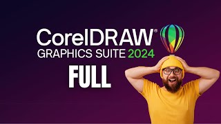 CorelDRAW 2024 FULL FREE Activado ✅ [upl. by Ecneralc]