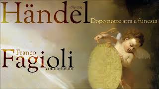 Händel  Dopo notte atra e funesta  Franco Fagioli  countertenor [upl. by Adnema]