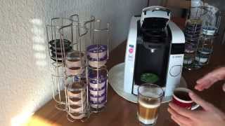 Bosch TASSIMO Joy T45  Review [upl. by Sutton]