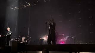 Massive Attack « In My Mind  Risingson » festival John Beauregard Herouville SaintClair 07072024 [upl. by Bobina]