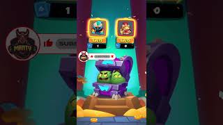 Opening Gluton Chest in Rush Royale Orbs incoming [upl. by Ylil758]