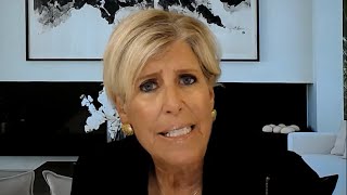 Suze Orman Heres Why You Cant Afford Things Anymore [upl. by Nelram302]