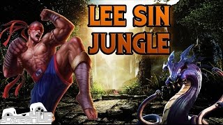 Lets Play Solo Q Lee Sin Jungle LATEGAME 44 [upl. by Kulda]