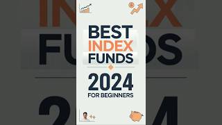 Best index mutual funds for beginner 2024 shorts trending indexfunds education [upl. by Ezarras175]