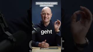 Schuldenbremse wegen Ukraine Krise hopf podcast hoss hossundhopf mindset ukraine olafscholz [upl. by Dronski]