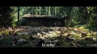 Ház az erdő mélyén The Cabin in the Woods magyar előzetes HunTrailer [upl. by Cyler824]