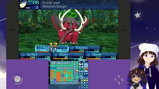 Etrian Odyssey Untold  laythrough Part 12 CW Genocide [upl. by Fish]