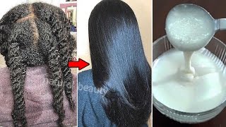 the Japanese secret🌿 to longlasting hair straightening natural and effective keratin [upl. by Htebaile]