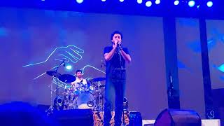 BAYAAN 🎙ASFAR HUSSAIN CONCERT 🎸ART COUNCIL 🎨 KARACHI 🥁ALI KHAN VLOGS 🎬 ENTERTAINMENT ‼️ [upl. by Ayalat40]