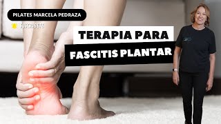 TERAPIA COMPLETA PARA FASCITIS PLANTAR [upl. by Lashoh]