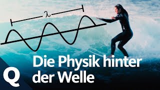 Die Welle und ihre Physik  Quarks [upl. by Nalepka]