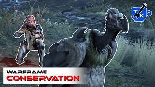 Animal Conservation in 2024  Warframe [upl. by Terle63]