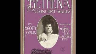 Scott Joplin  Bethena A concert Waltz [upl. by Guenevere325]