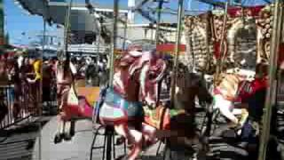 The Carousel at Astroland  Coney IslandBrooklyn NY [upl. by Eintruok]