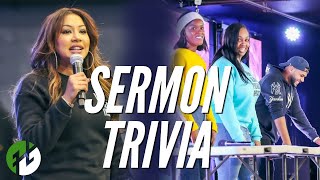 Sermon Trivia  HopeNYC [upl. by Lucania348]