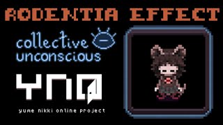 Collective Unconscious  Rodentia Effect Yume Nikki Online [upl. by Coffee612]