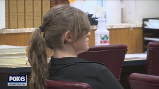 Anissa Weier released in Slender Man stabbing case  FOX6 News Milwaukee [upl. by Celia840]