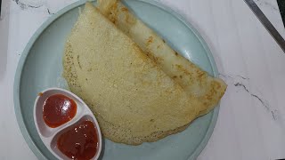 Puffed Rice Dosa Easy instant Dosa Dosa recipe easy to make Puffed Rice [upl. by Bryna]