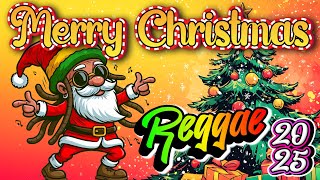 Reggae Christmas Songs 2024  2025 🎄🎄 Reggae Christmas Mix 2025 ❄️ BEST New Reggae NONSTOP ❄️❄️ [upl. by Hew]