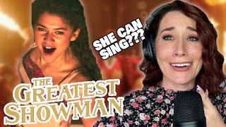 Vocal Coach Reacts The Greatest Showman  Rewrite the Stars  WOW They were [upl. by Hachmann]