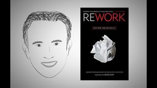 REWORK by Jason Fried  Animated Core Message [upl. by Enrobyalc]