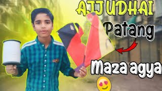 Ajj Patang Udhai Hum me pehli Bar 😲 Or Bht Maza Aya DanishBhaiYT Vlog [upl. by Krid]