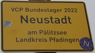 VCP Bundeslager 2022 [upl. by Yornoc128]