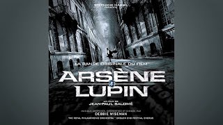 Arsène Lupin  Casino bande originale du film composée par Debbie Wiseman [upl. by Ellenrad170]