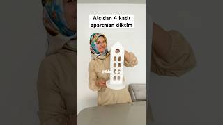 dekorasyon home diyprojects craft doityourselfcrafts geridönüşüm homedecor kendinyap [upl. by Ittam]