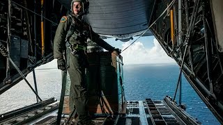 Air National Guard Spotlight on C130H Hercules Loadmaster [upl. by Nelram504]