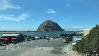 A day trips to Morro Bay California March 23 2024 [upl. by Stella]