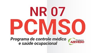 Renovação PCMSO l São Paulo l Programa de Controle Medico e Saúde Ocupacional l Renovação PCMSO [upl. by Anairotciv605]