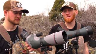 Spotting Scope review pt 2 [upl. by Mrots]