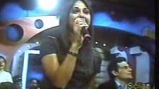 Anna Tatangelo e Gigi DAlessio  Medley  Insieme 2005 [upl. by Airyt]