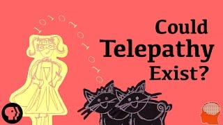 Could Telepathy Exist [upl. by Willabella]