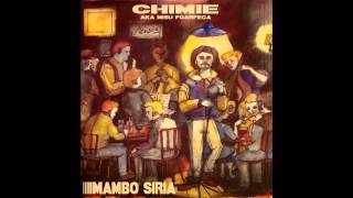 Chimie  Plansul Sirenelor feat Junk amp Samurai [upl. by Dlareg]