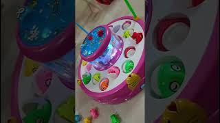 Fishing catcher toyfor kids [upl. by Tebasile]