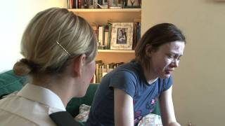 Lisas Story Part 2 of 2 Womens Aid Northern Ireland [upl. by Eltsirk76]